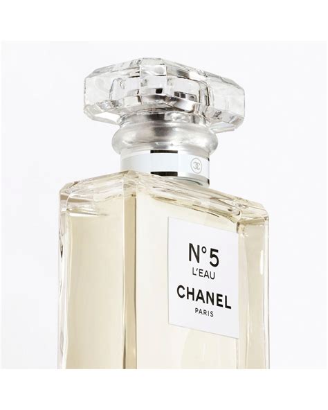 N°5 EAU DE TOILETTE VERSTUIVER 